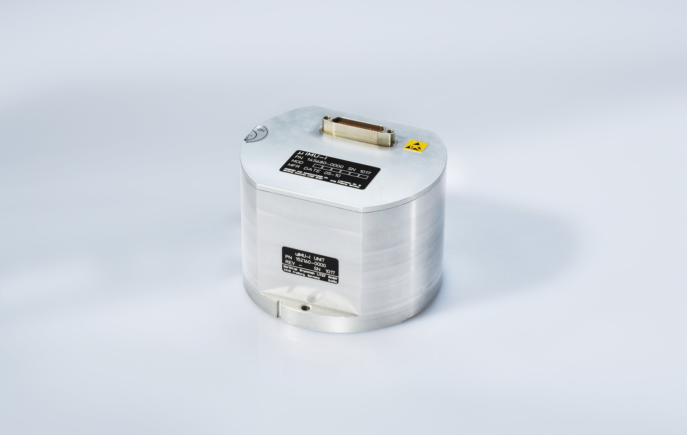 MEMS IMU Inertial Measurement Unit based on MEMS LITEF