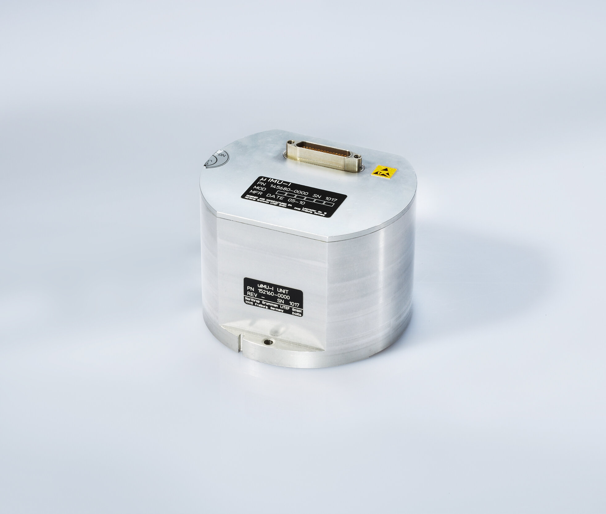 MEMS IMU Inertial Measurement Unit based on MEMS LITEF