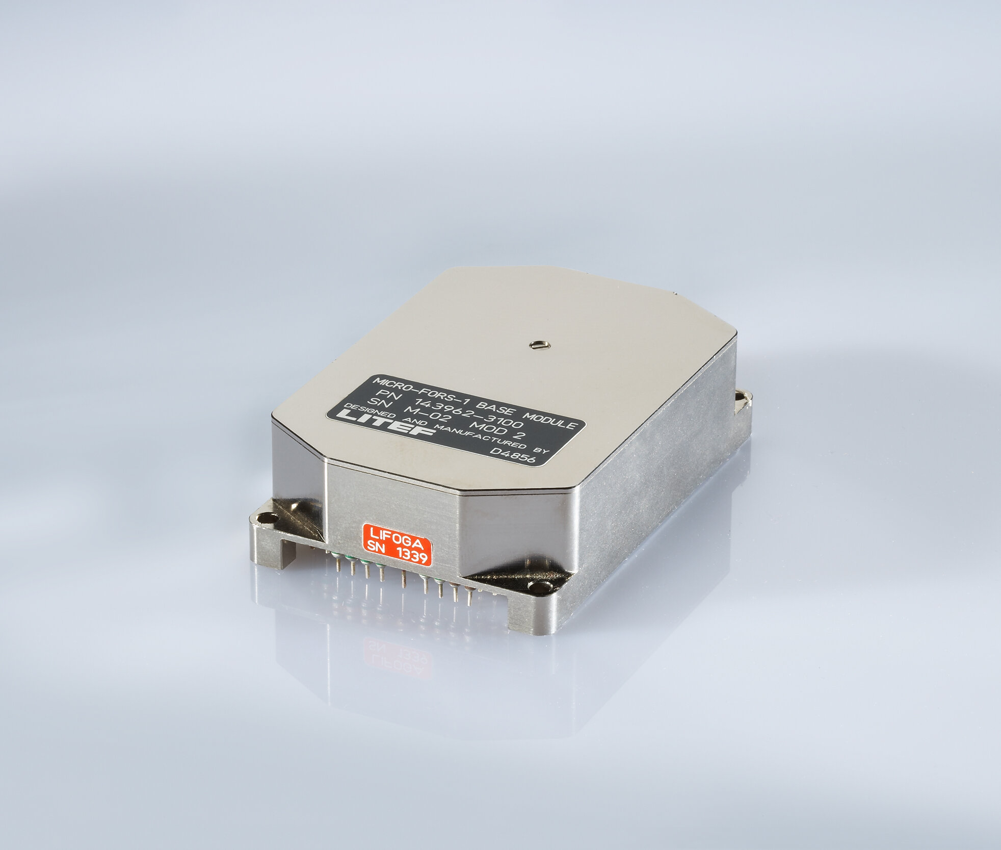 Micro FORS 1 Fiber Optic Gyro LITEF