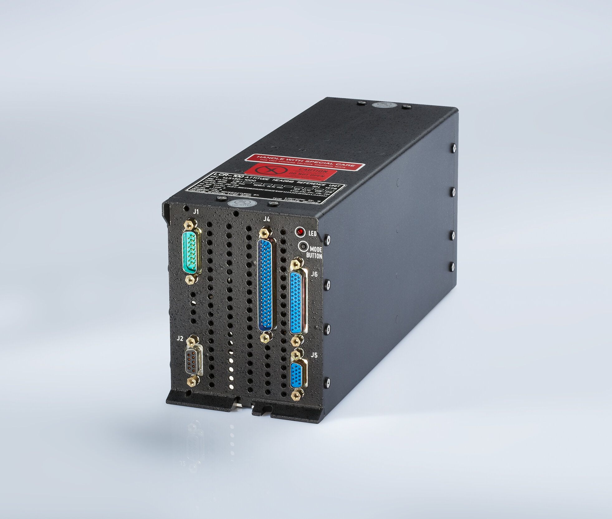 Gyrocompass AHRS LCR-100 LITEF