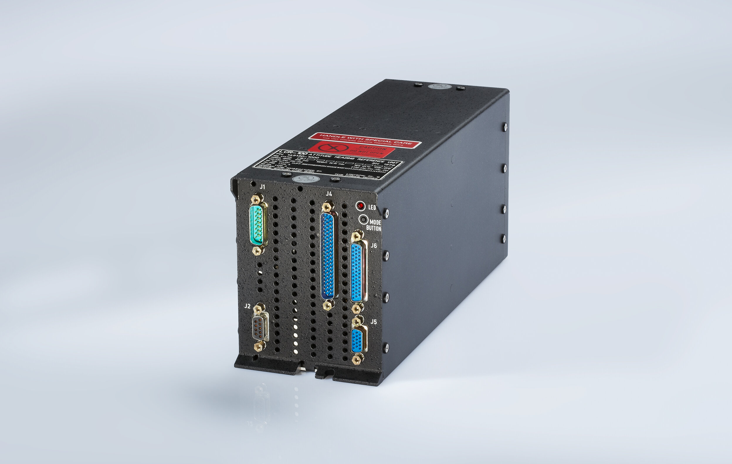 Gyrocompass AHRS LCR-100 LITEF