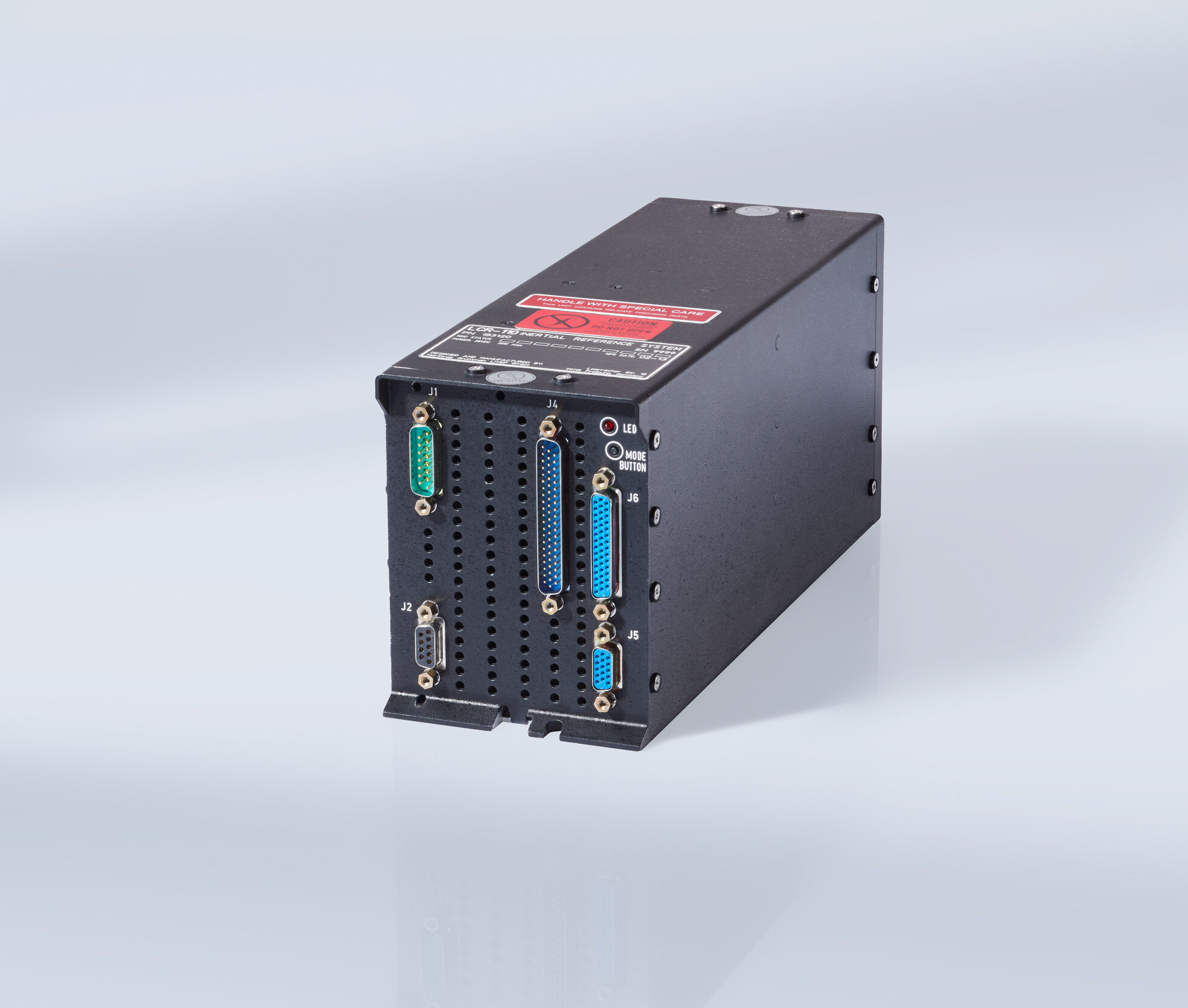Inertial Reference System LCR-110 LITEF