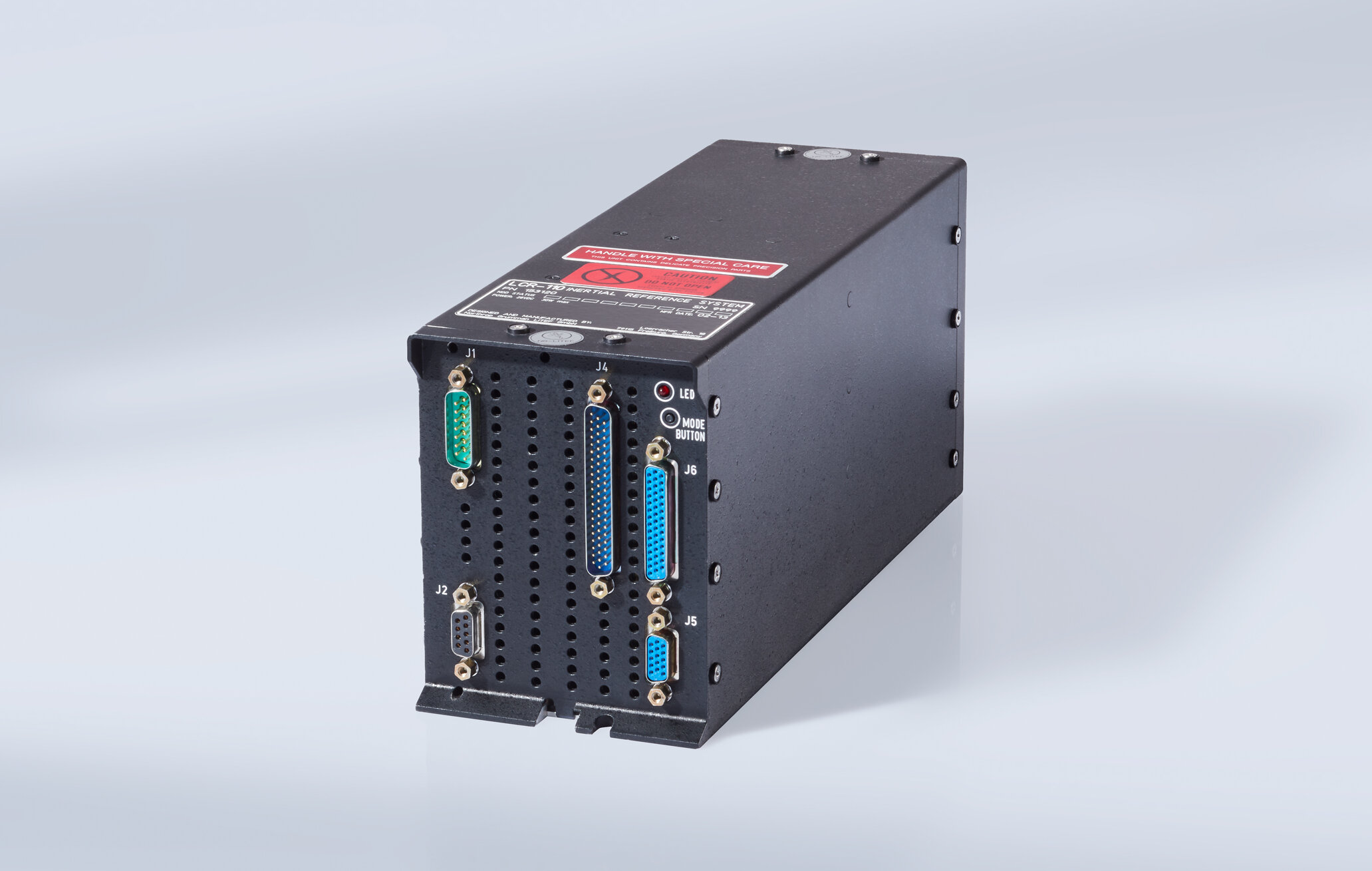 Inertial Reference System LCR-110 LITEF
