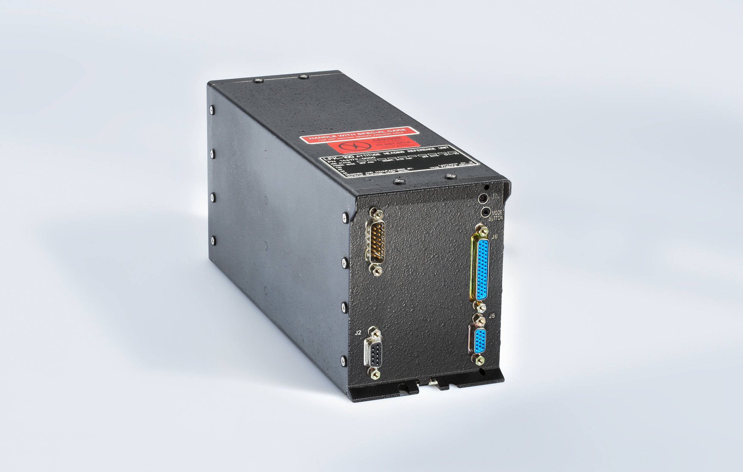 Marine Gyrocompass and AHRS LFK-100 LITEF