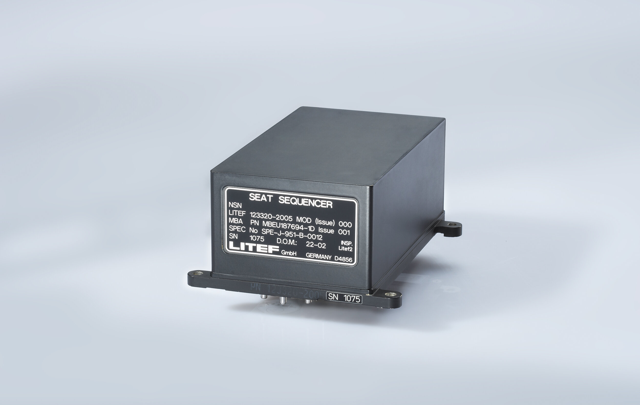 Seat Sequencer LITEF