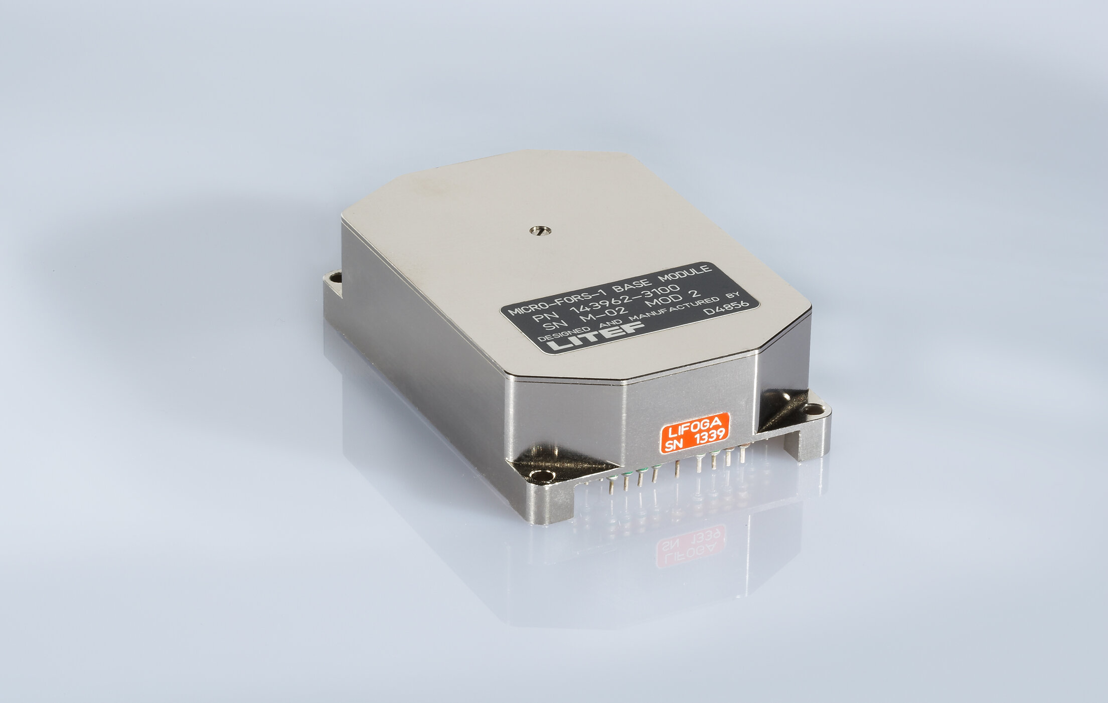 Micro FORS 1 Fiber Optic Gyro LITEF