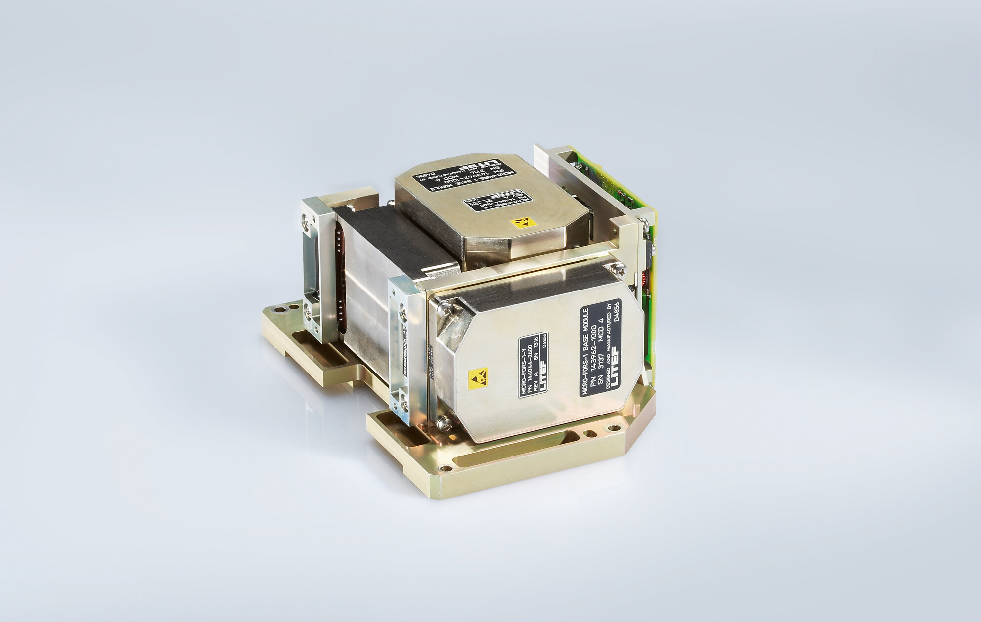 IMU for Taurus LITEF