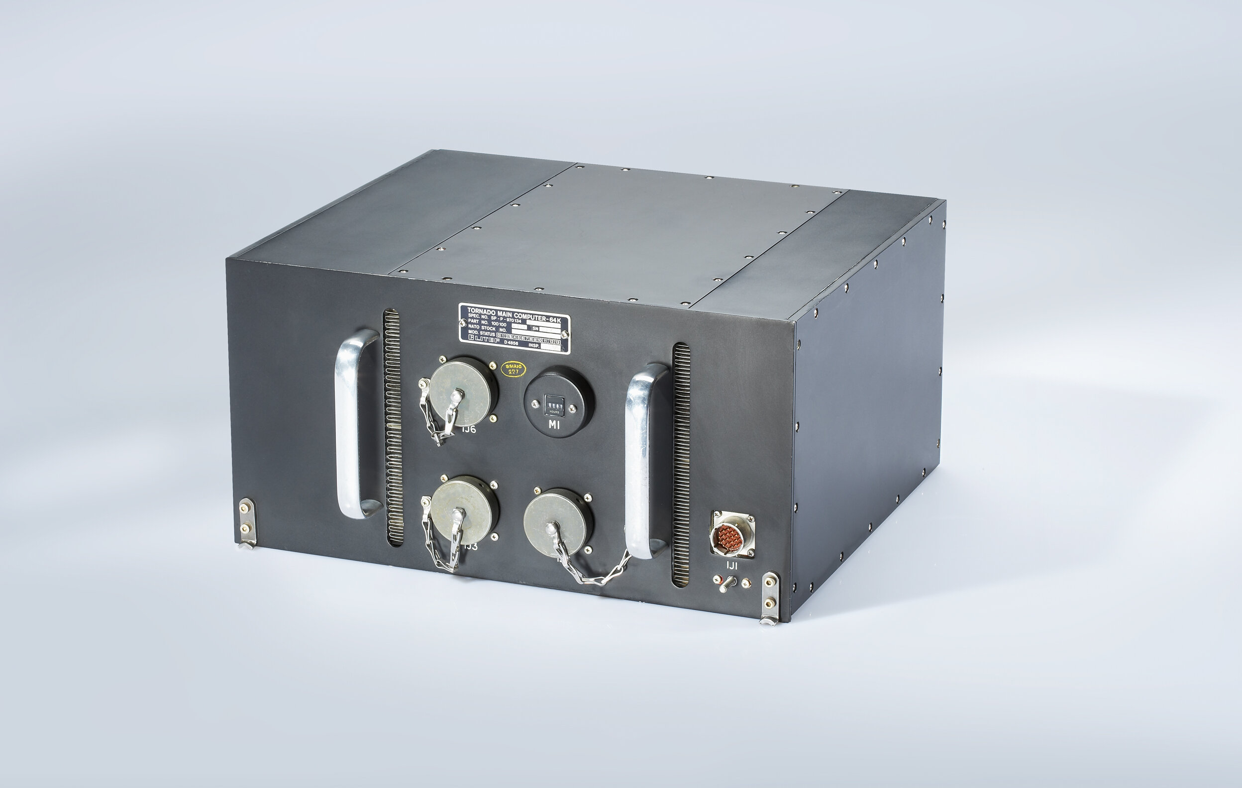 Tornado Main Computer LITEF