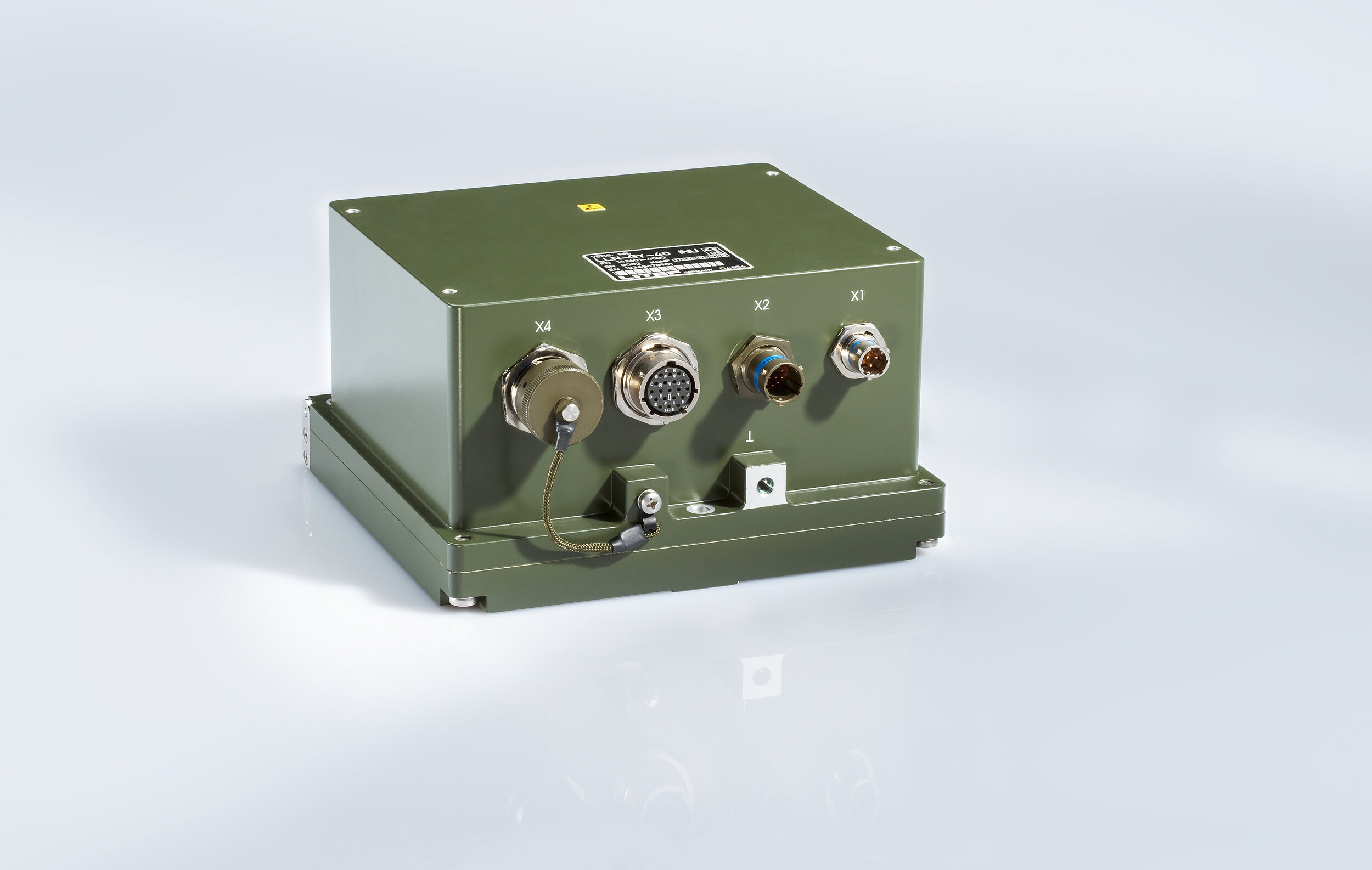 LLN GY Hybrid Land Navigator LITEF